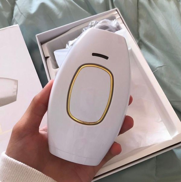 Depiladora Laser IPL
