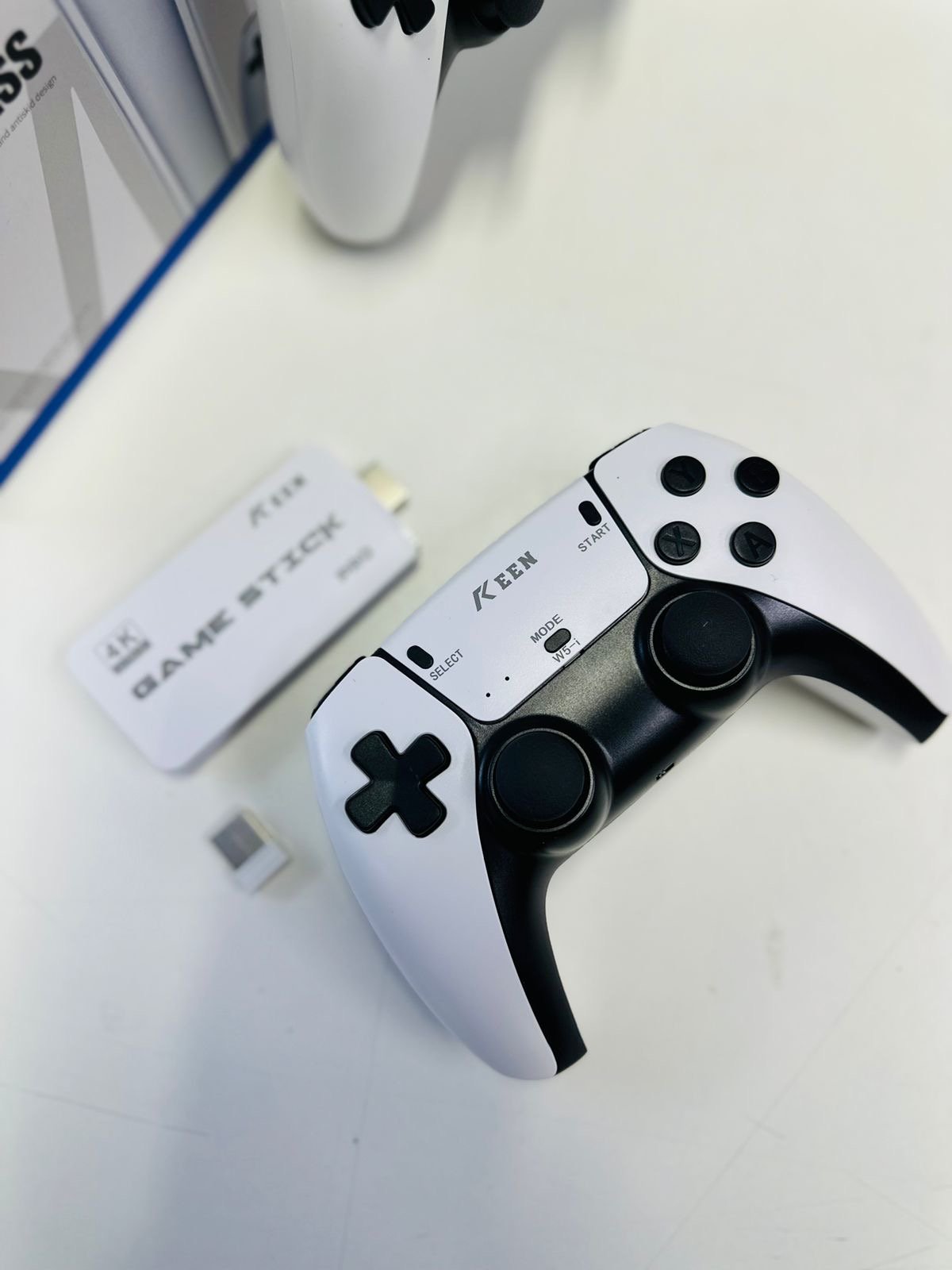 Consola Game retrô Pro a nivel 4k con gemí + 20.000 Juegos  - 2