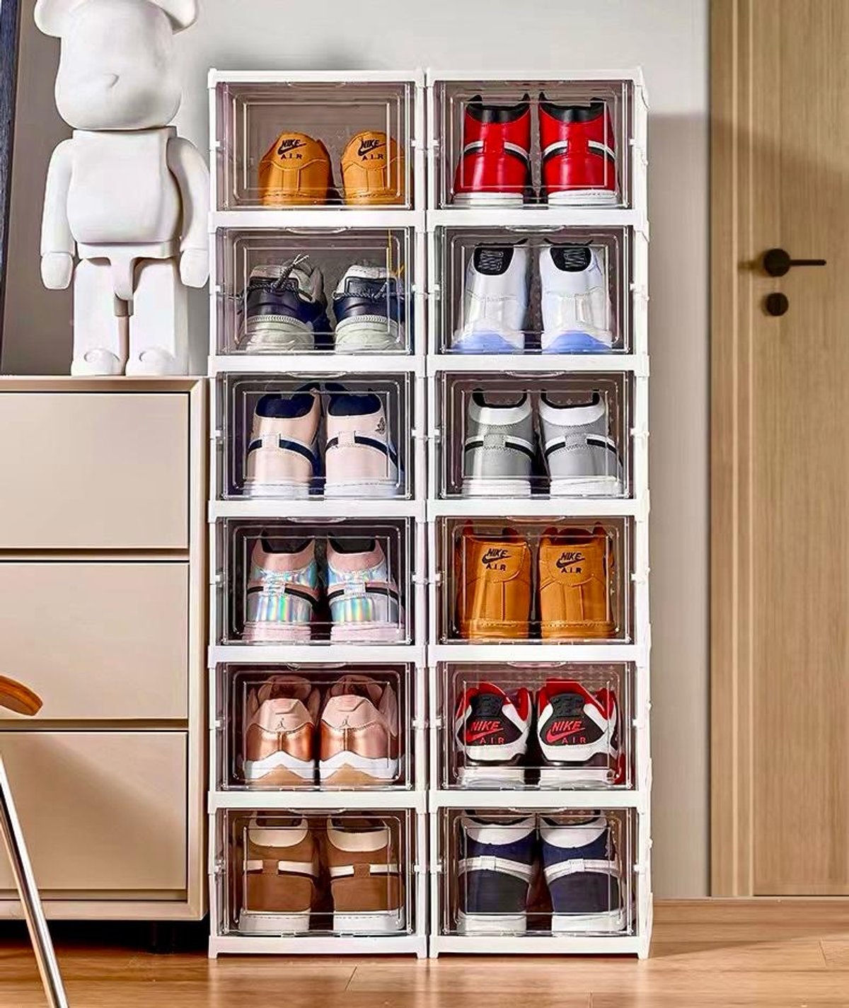 Organizador para zapatos u otros objetos  - 2