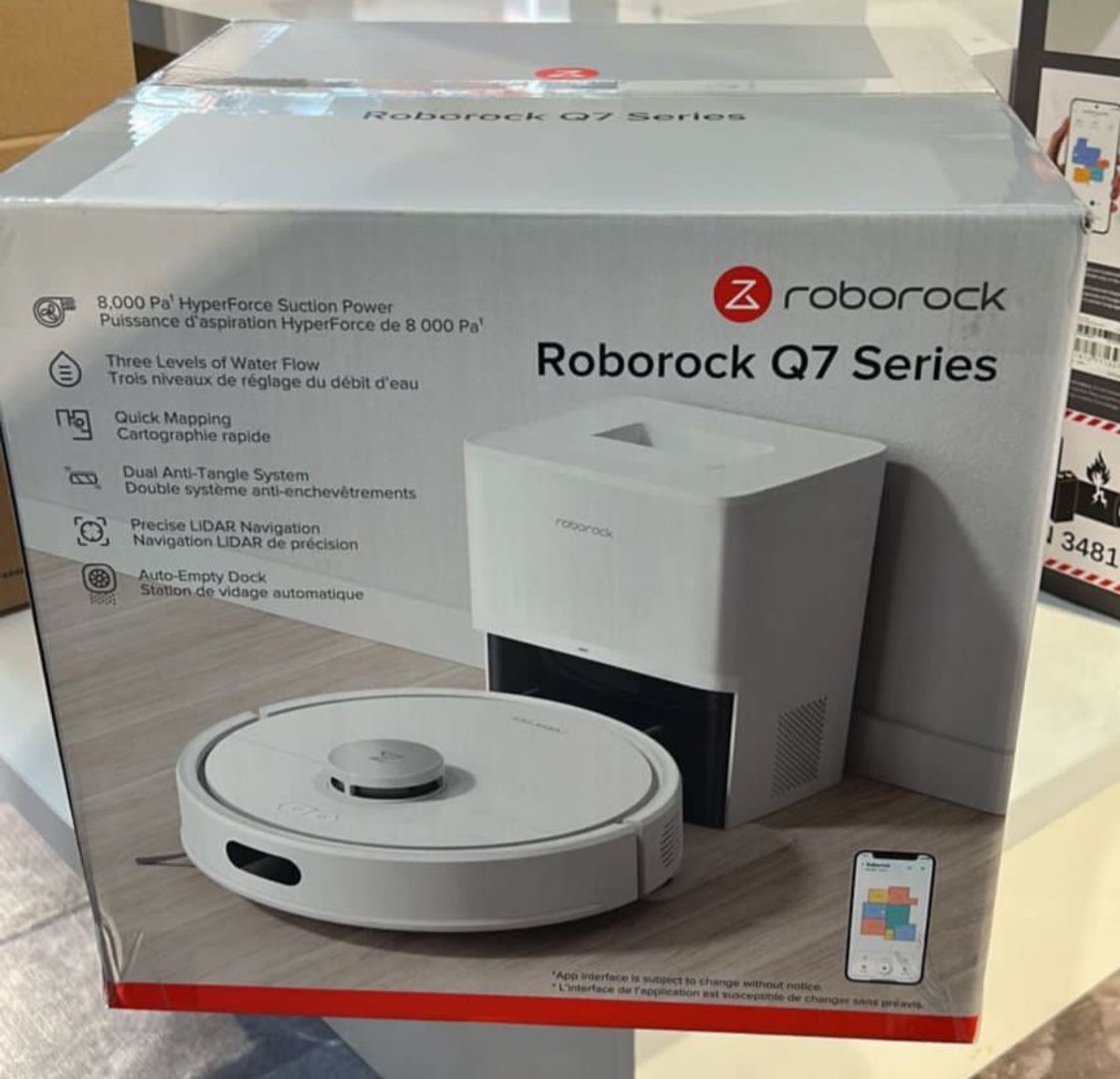 Aspiradora robot - Mas vendidos 🔥 - 3