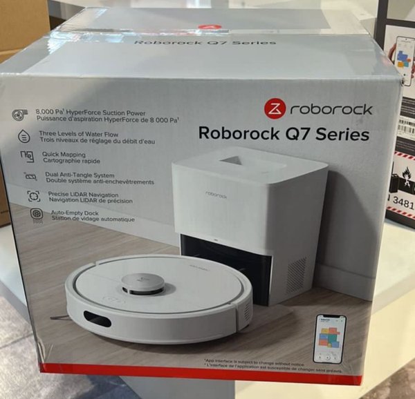 Aspiradora robot - Mas vendidos 🔥