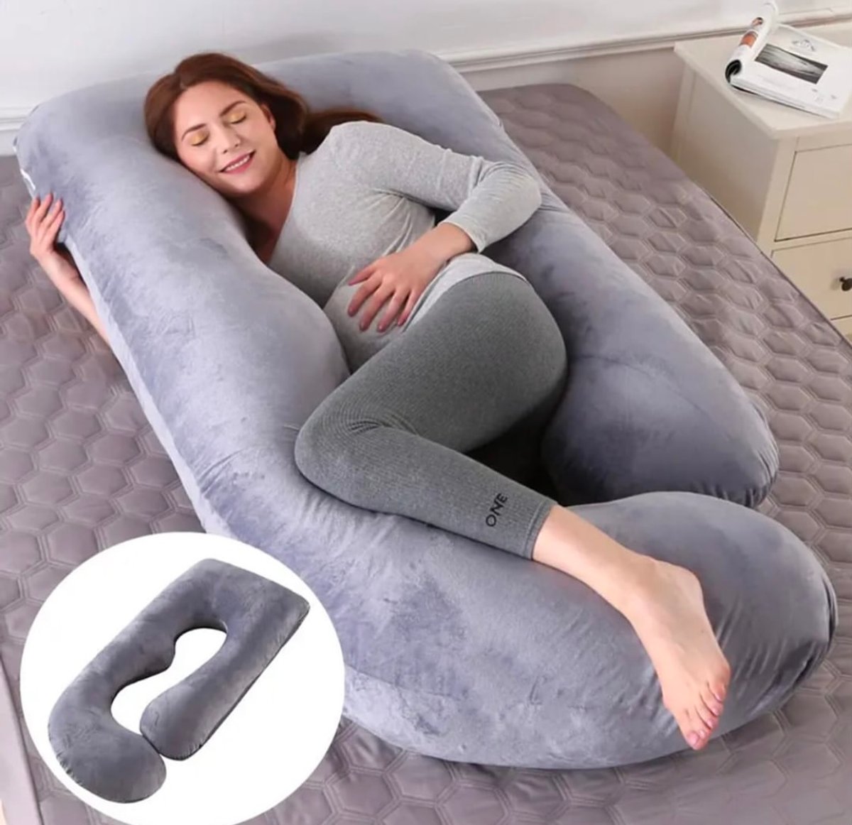 Almohada de terciopelo - 2