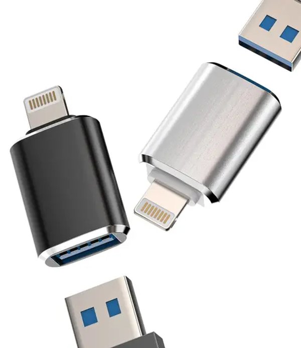 Adaptador para IPhone 
