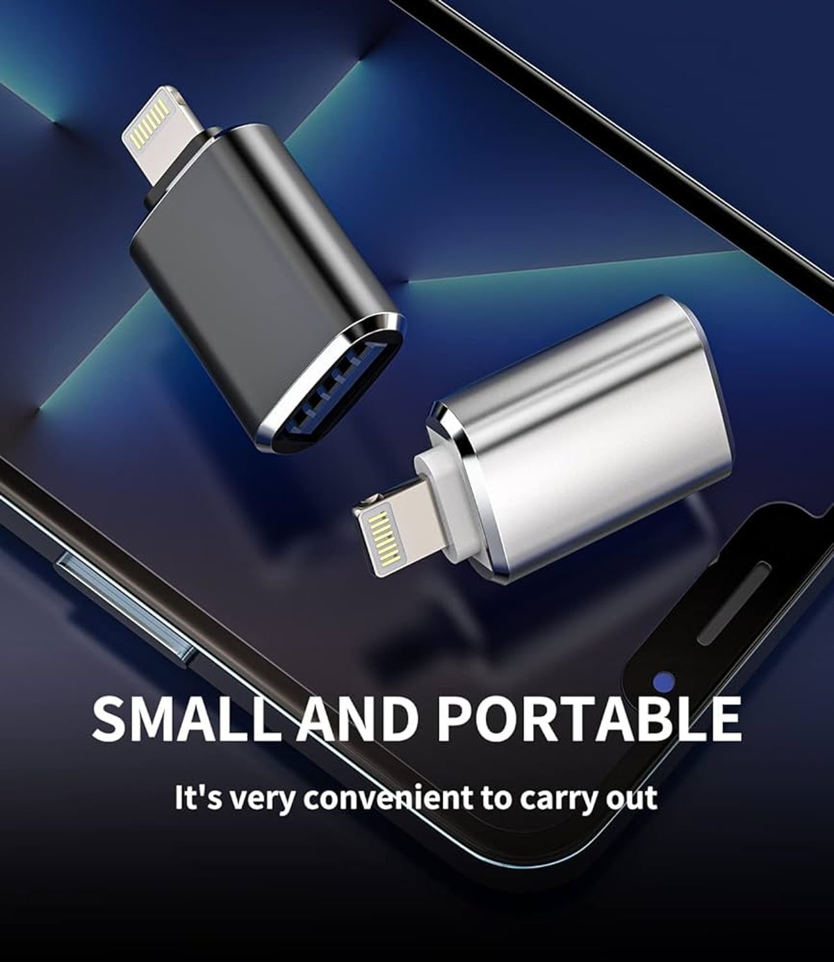 Adaptador para IPhone  - 3