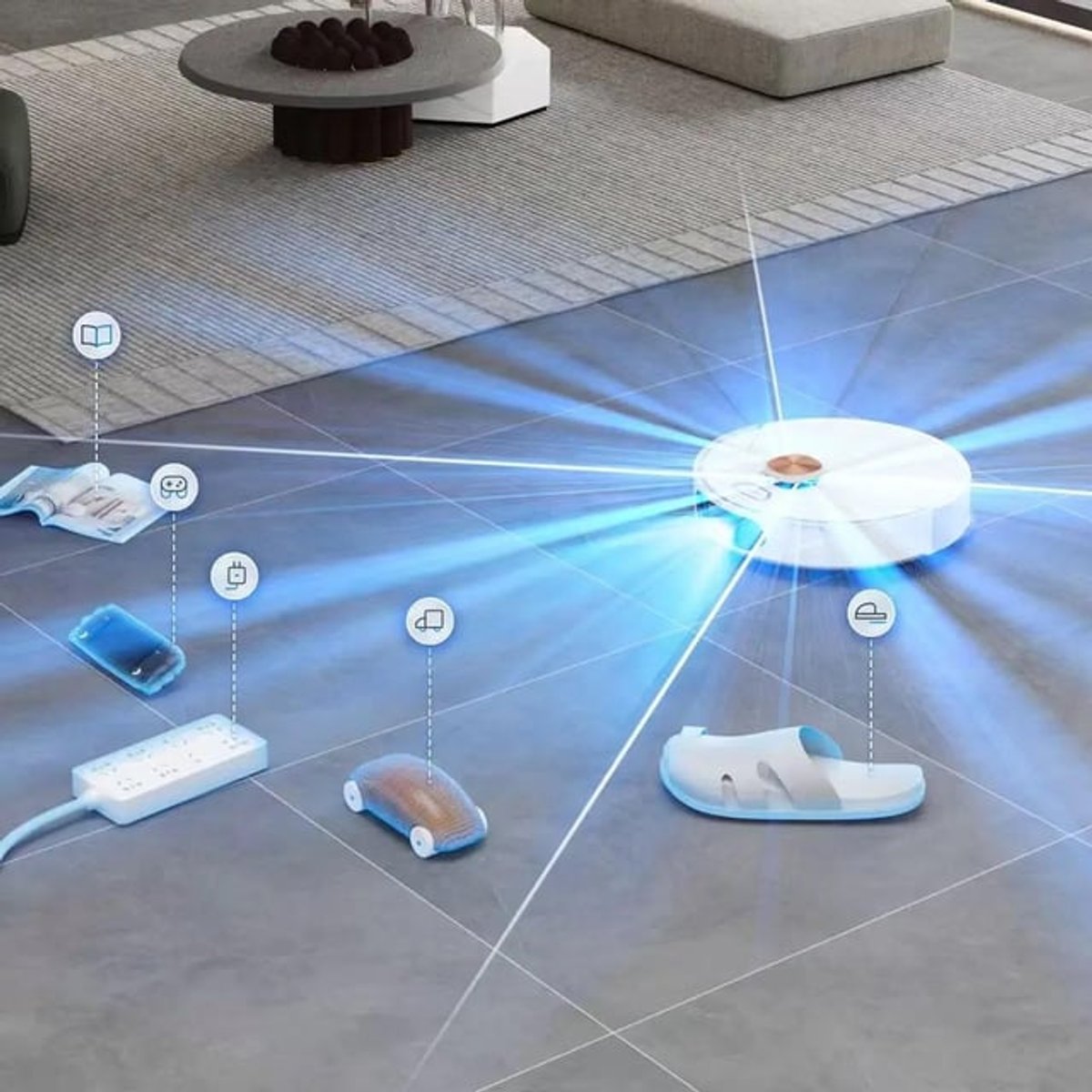 Aspiradora robot - Mas vendidos 🔥 - 2