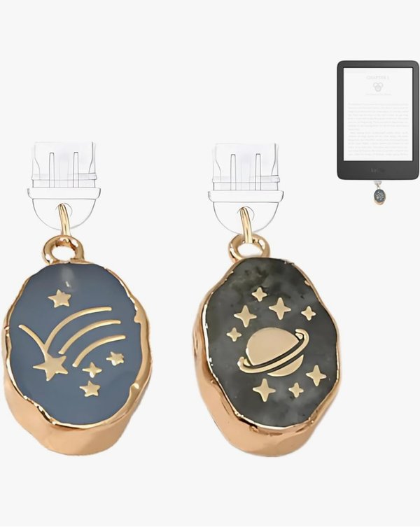Pin Antipolvo USB-C - Estrella 