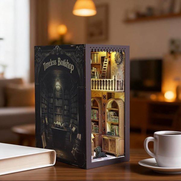 Book Nook Timeless Bookshop 