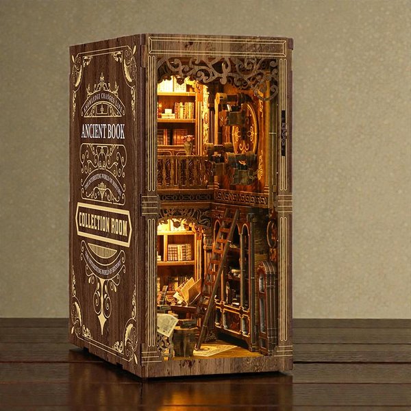 Book Nook Collection Room
