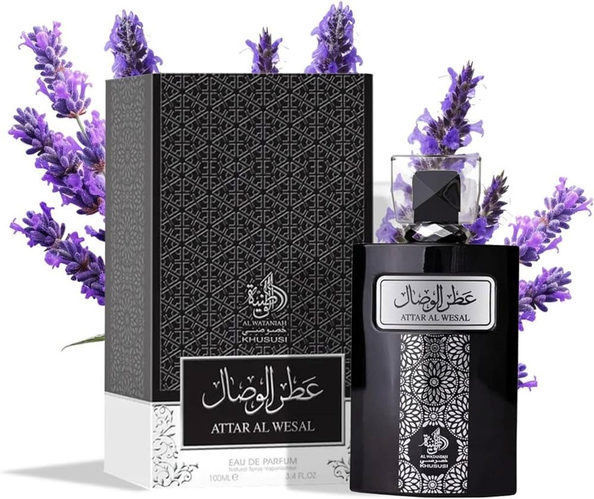 AL WATANIAH ATTAR AL WESAL EDP 