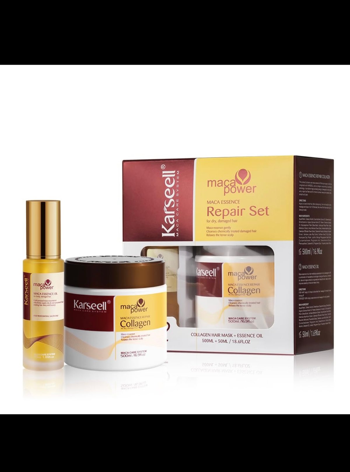 Kit Karsell+Aceite - 2