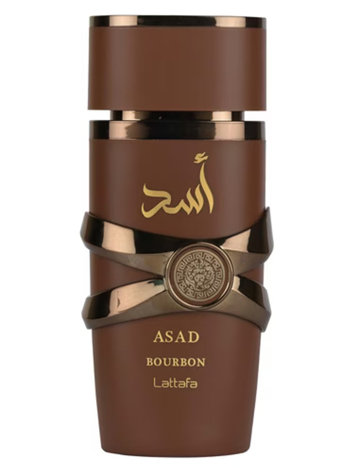 Lattafa Asad Bourbon