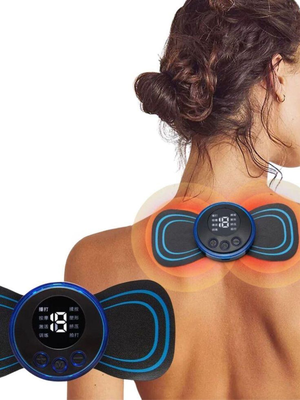 Mini Masajeador Portatil - 3