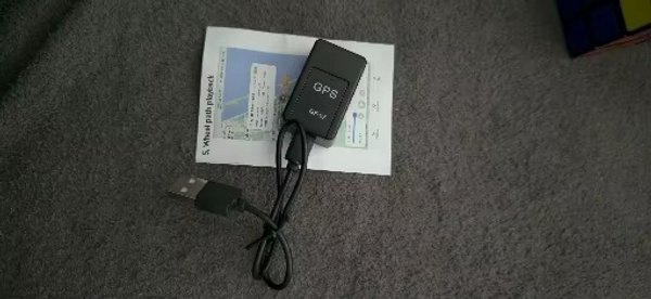 GPS Oculto GF-07 Mini Rastreador Magnético