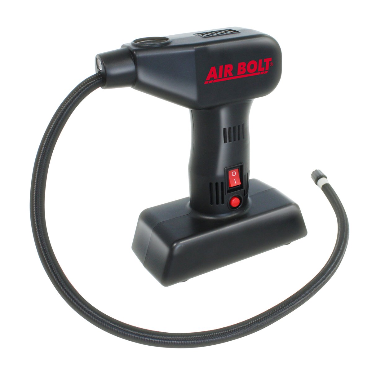 ✅ AIR BOLT PRO™ | Compresor Portátil Inteligente 150 PSI - 4