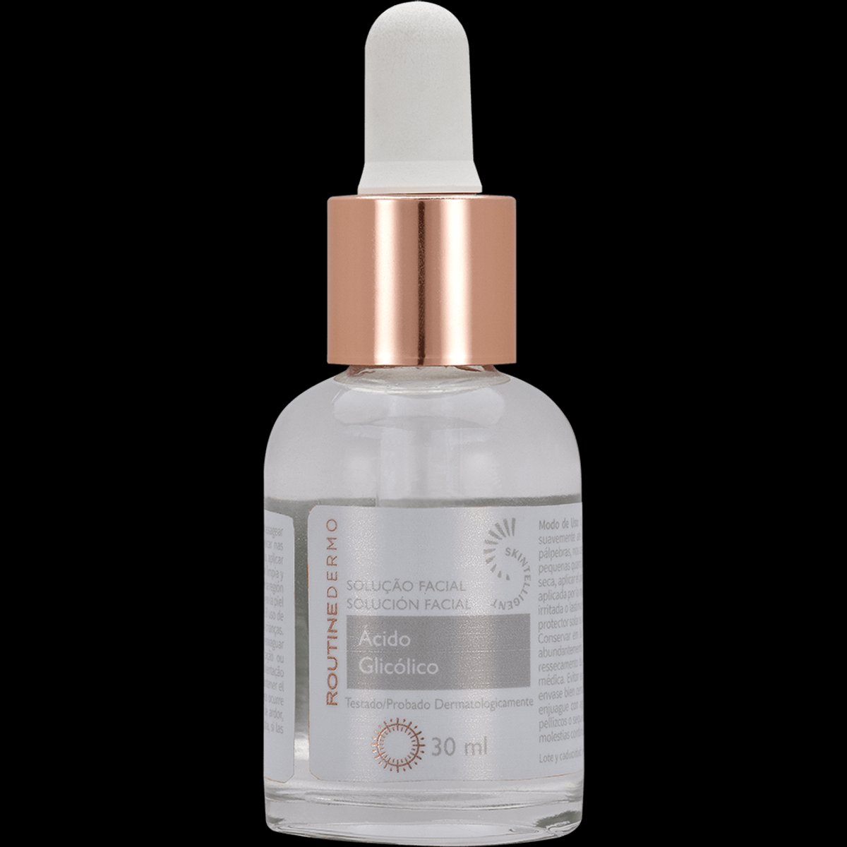 ACIDO GLICÓLICO - 3
