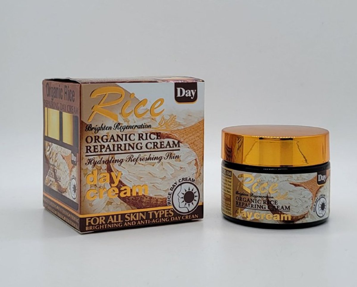 Crema blanqueadora - 2