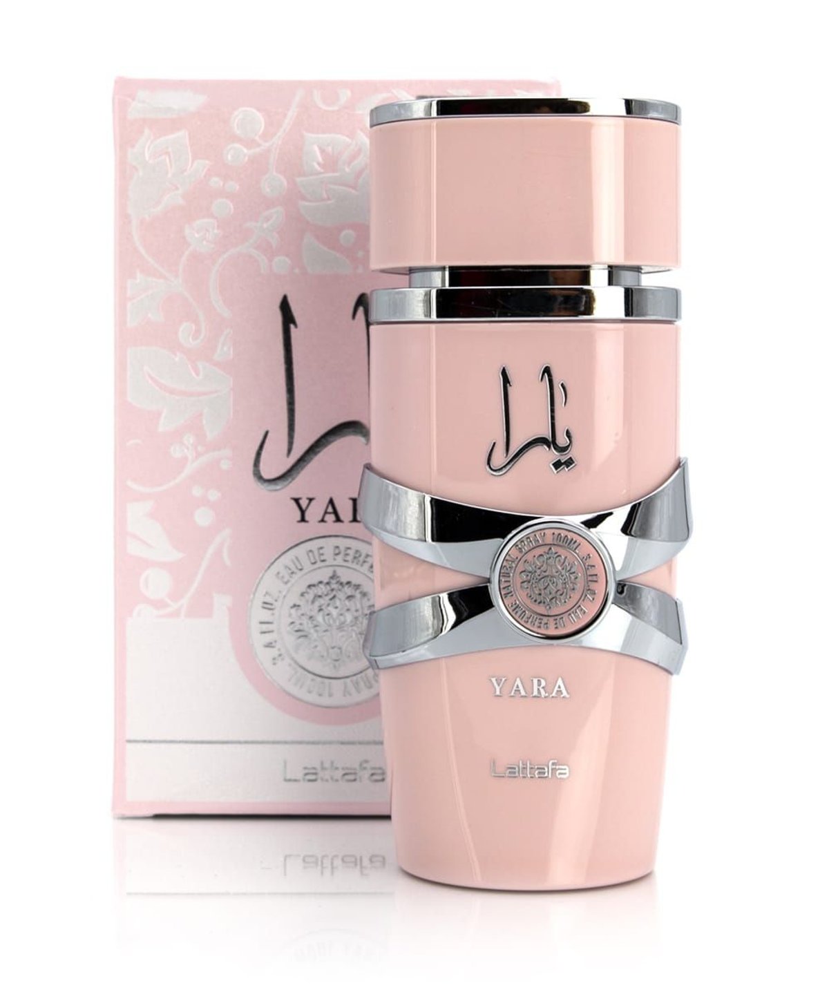 PERFUME ÁRABE YARA LATAFFA DE 100ML - 2