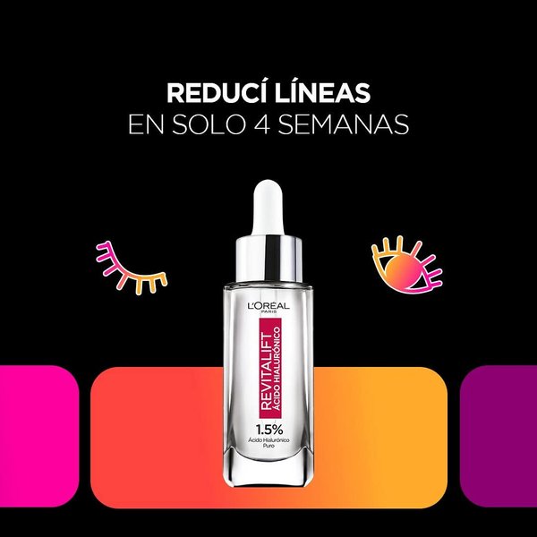 SÉRUM RELLENADOR DE ÁCIDO HIALURÓNICO