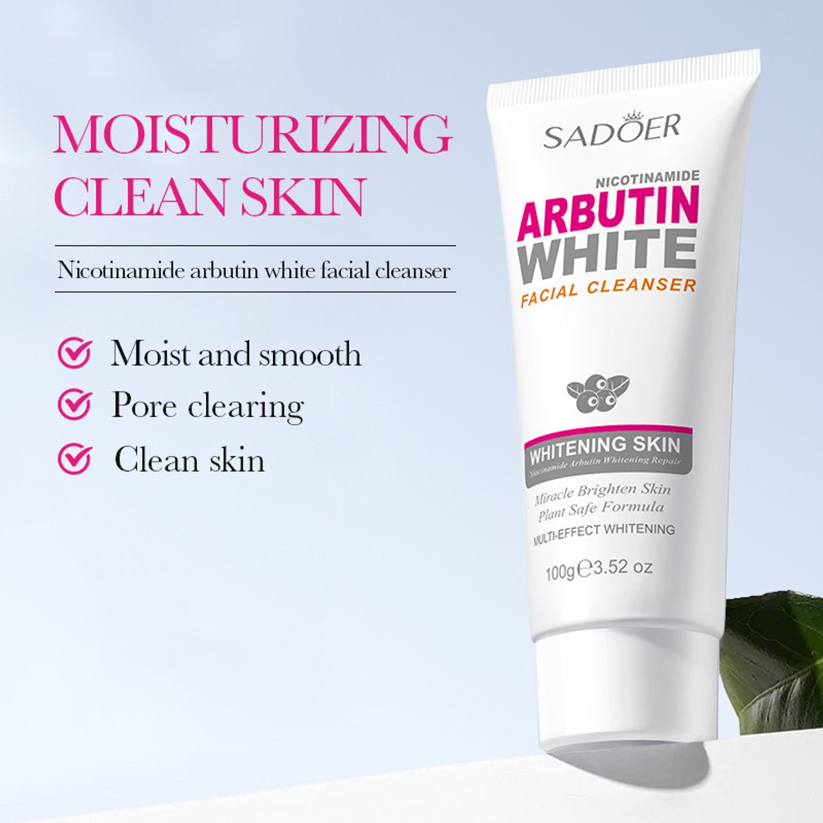 LIMPIADOR FACIAL  - 2