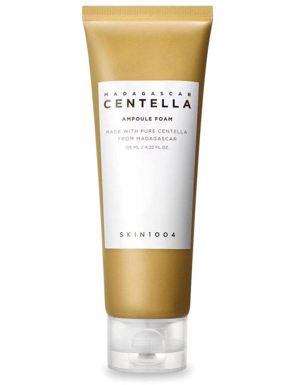 Skin 1004 Madagascar Centella Ampoule Foam 125ml - Limpiador Facial