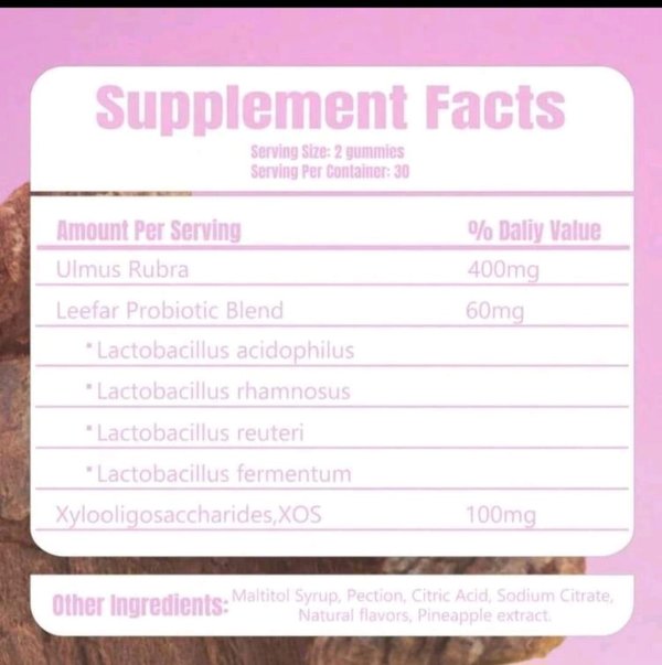 Probiotico vaginal 🌸