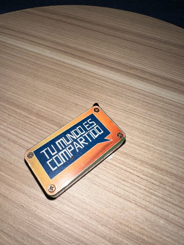 Encendedor Vintage Philip Morris 