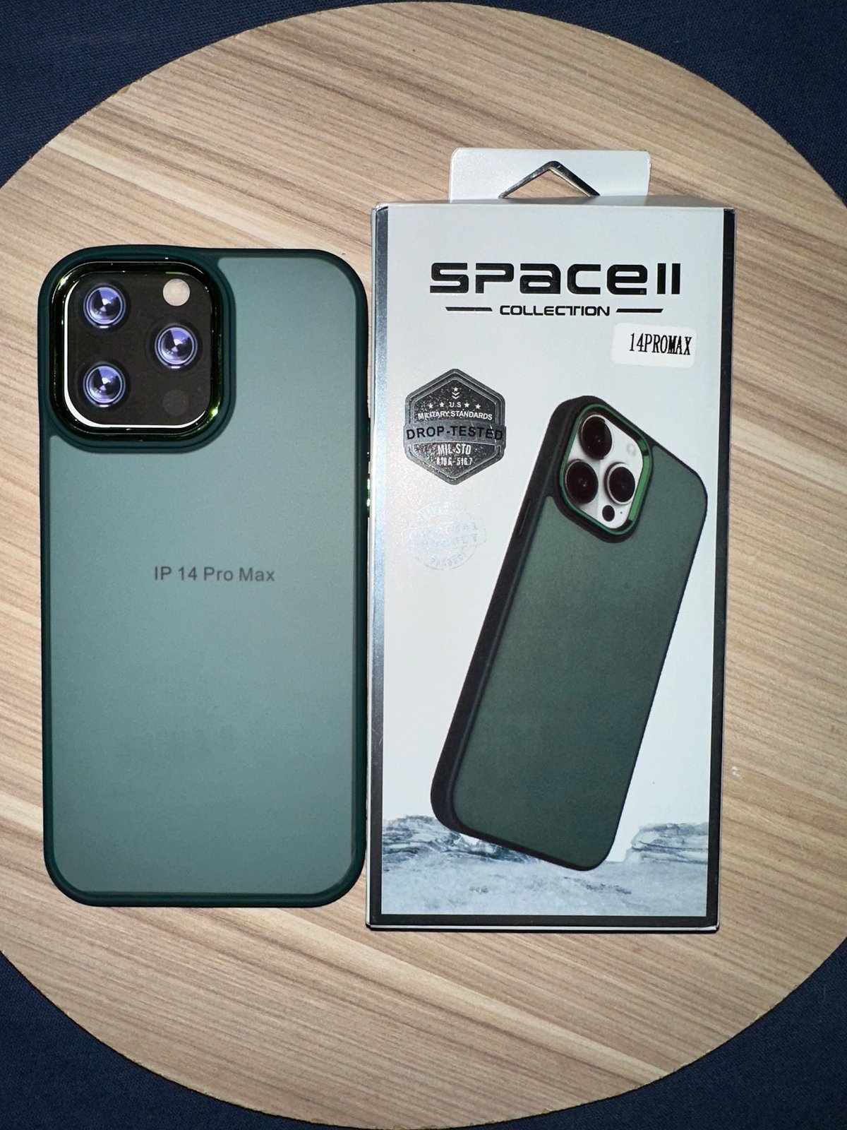 Funda Space II para iPhone 14 Pro Max - 2