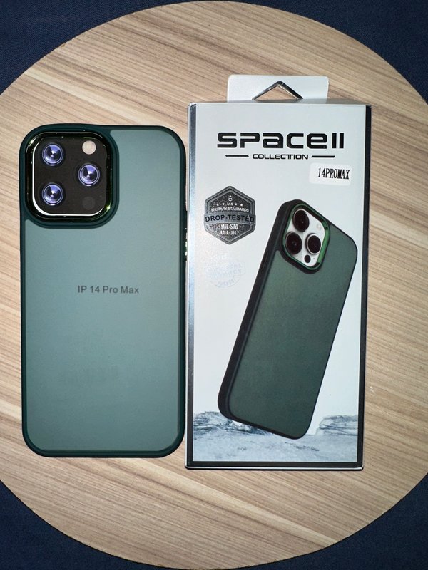 Funda Space II para iPhone 14 Pro Max