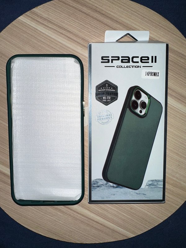 Funda Space II para iPhone 14 Pro Max