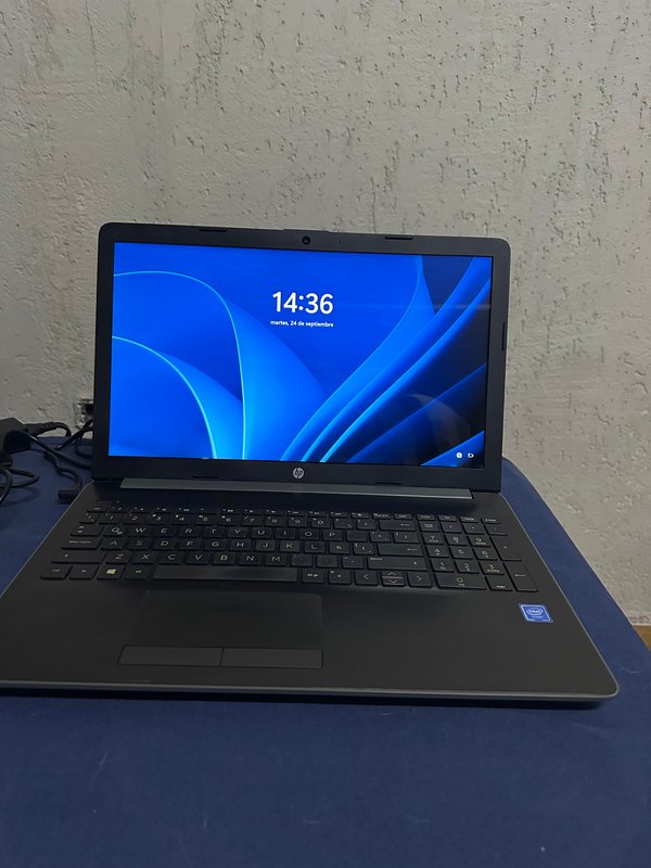 💻 Notebook HP para repuestos o restauración