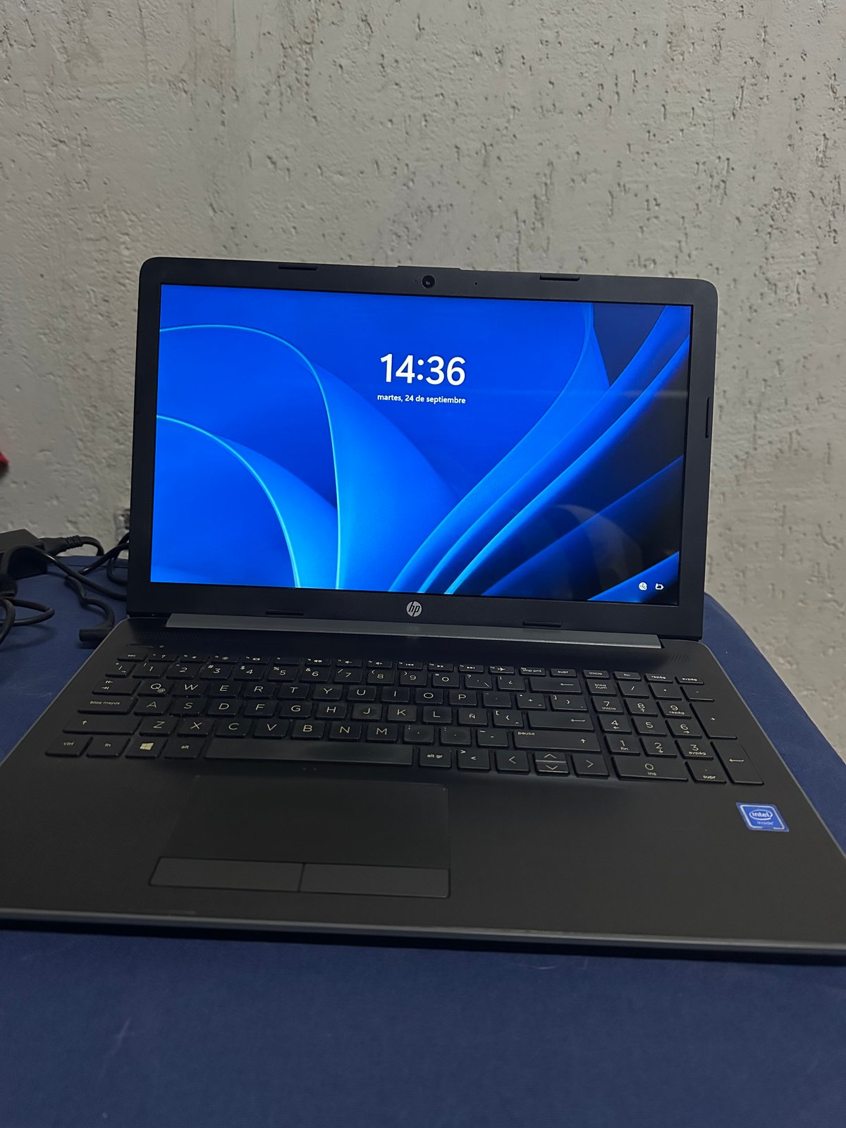 💻 Notebook HP para repuestos o restauración - 5