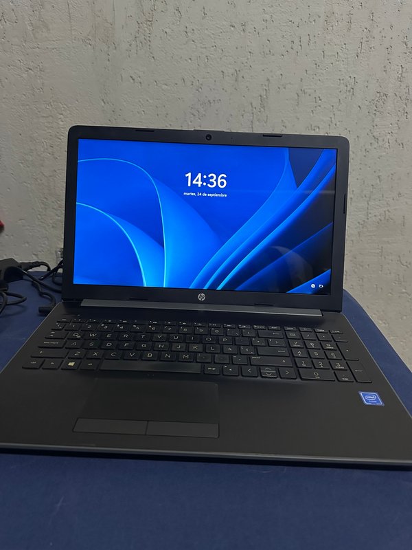 💻 Notebook HP para repuestos o restauración