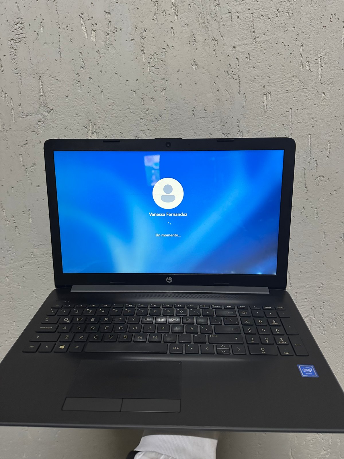 💻 Notebook HP para repuestos o restauración - 2