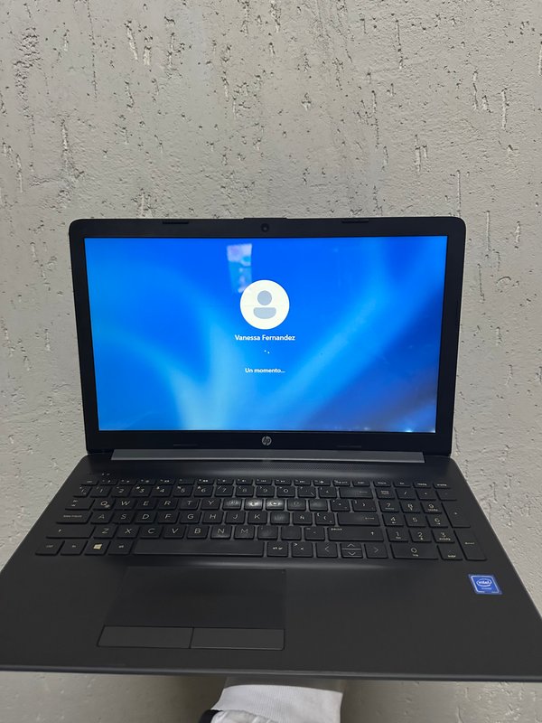 💻 Notebook HP para repuestos o restauración