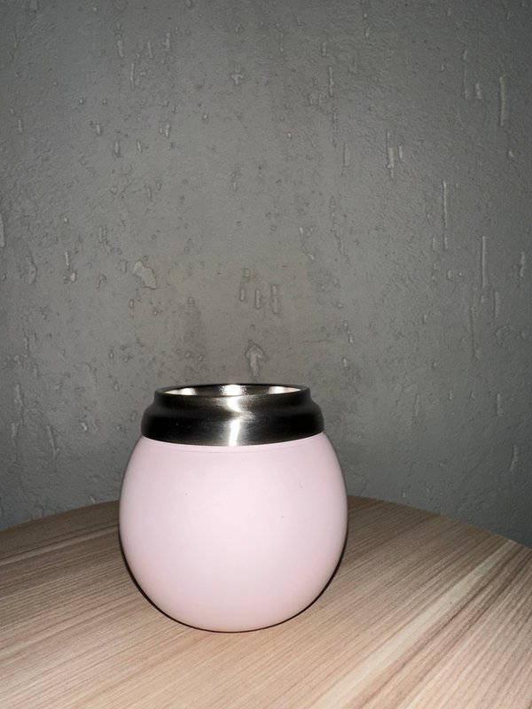 🌸 Guampa térmica Nobel Home – Rosa pastel