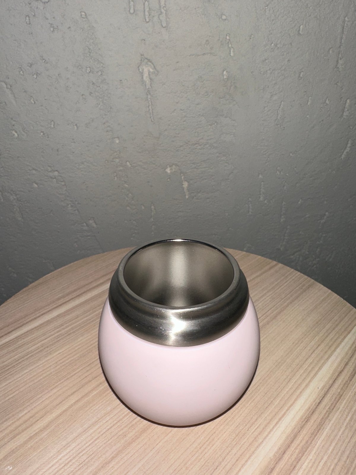 🌸 Guampa térmica Nobel Home – Rosa pastel - 2