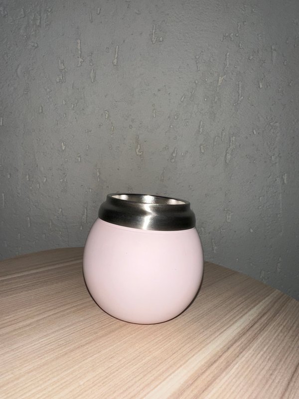 🌸 Guampa térmica Nobel Home – Rosa pastel