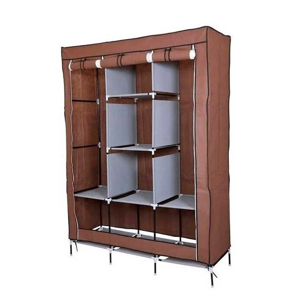Ropero Armable De Tela
