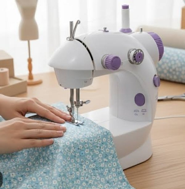 MINI MAQUINA DE COSER 