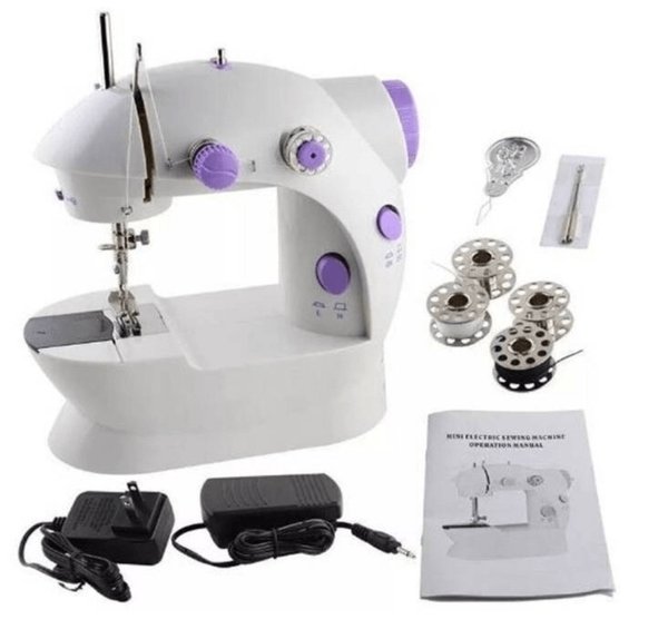 MINI MAQUINA DE COSER 
