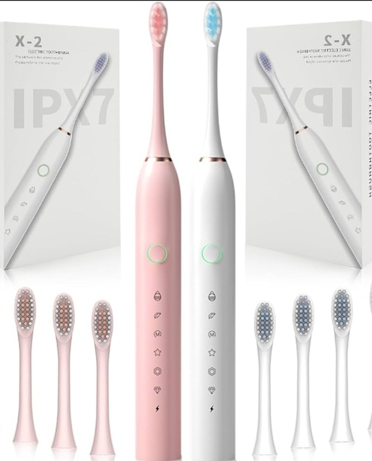 CEPILLO DENTAL RECARGABLE  - 2