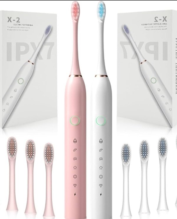 CEPILLO DENTAL RECARGABLE 