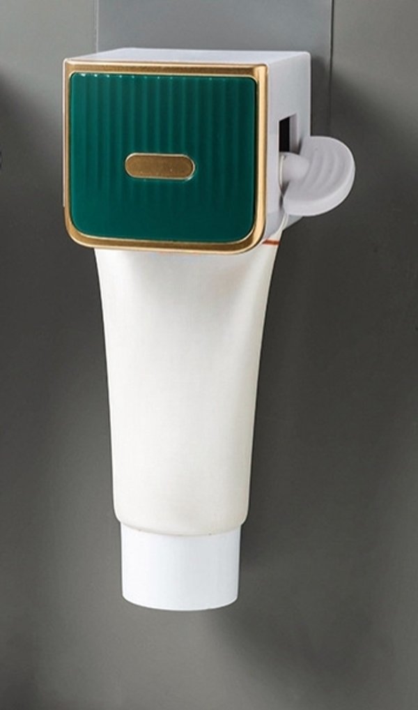 EXPRIMIDOR DE TUBO DE PASTA DENTAL/CREMA