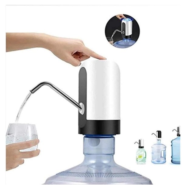 DISPENSADOR PARA BOTELLON DE AGUA