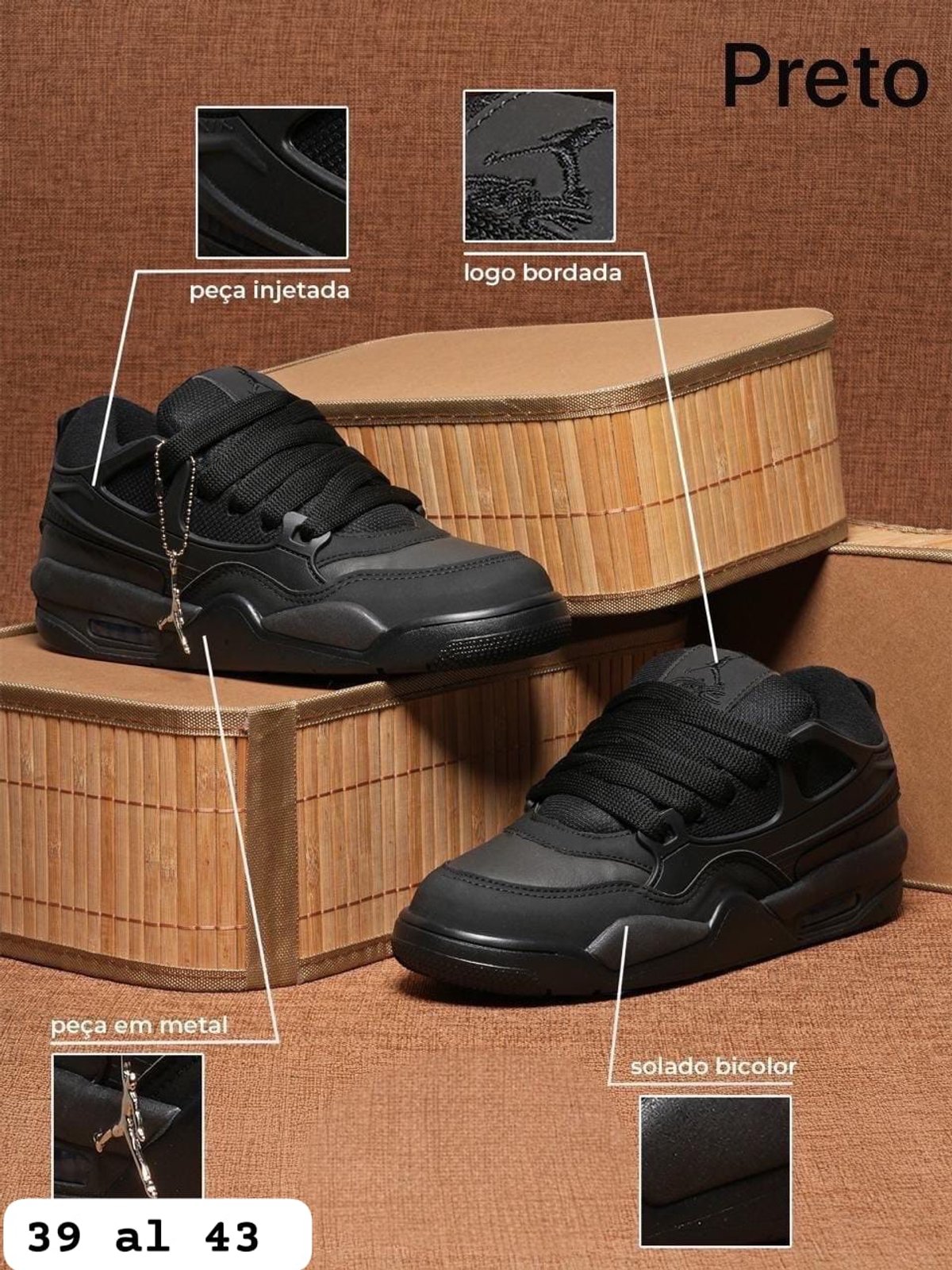 Air Jordan 4 "Black Cat" - 4