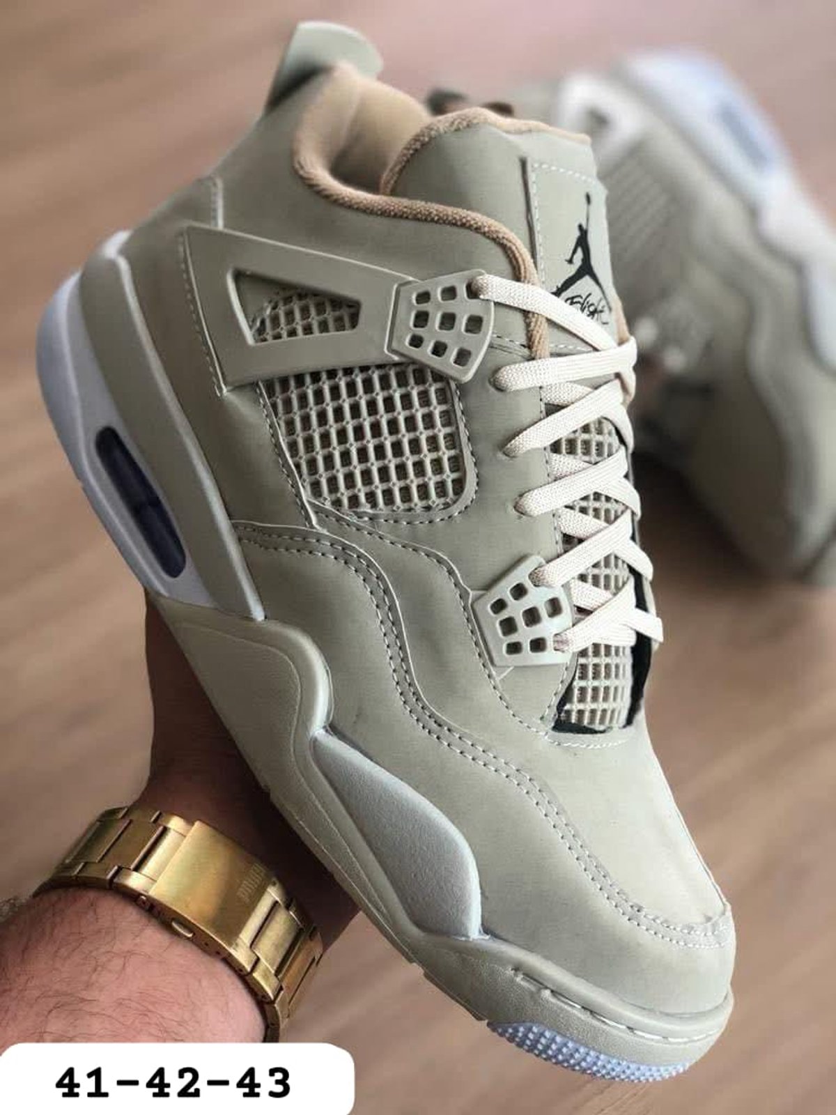 Air Jordan 4 "Black Cat" - 3