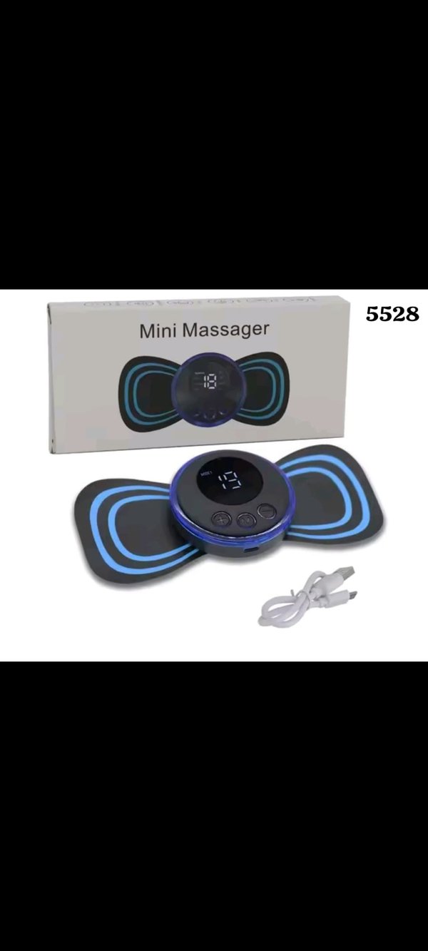 Mini Massager EMS