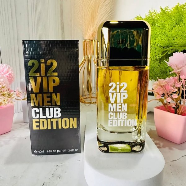 CAROLINA HERRERA - 2i2 VIP MEN CLUB EDITION (inspiracion)