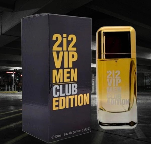 KIT 3 PERFUMES MASCULINOS