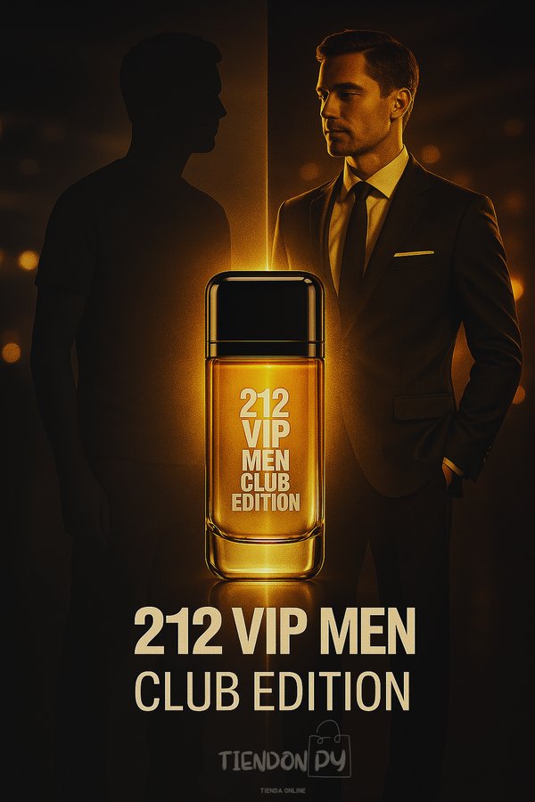 CAROLINA HERRERA - 2i2 VIP MEN CLUB EDITION (inspiracion)